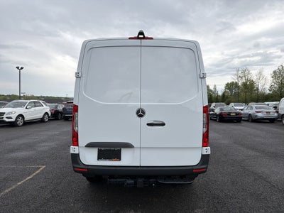 2026 Mercedes-Benz Sprinter Cargo Van 2500 Standard Roof I4 Diesel 144 RWD