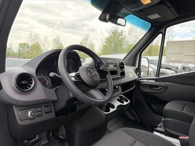 2026 Mercedes-Benz Sprinter Cargo Van 2500 Standard Roof I4 Diesel 144 RWD