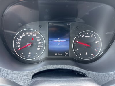 2025 Mercedes-Benz Sprinter Cargo Van 2500 High Roof I4 Diesel 144 RWD