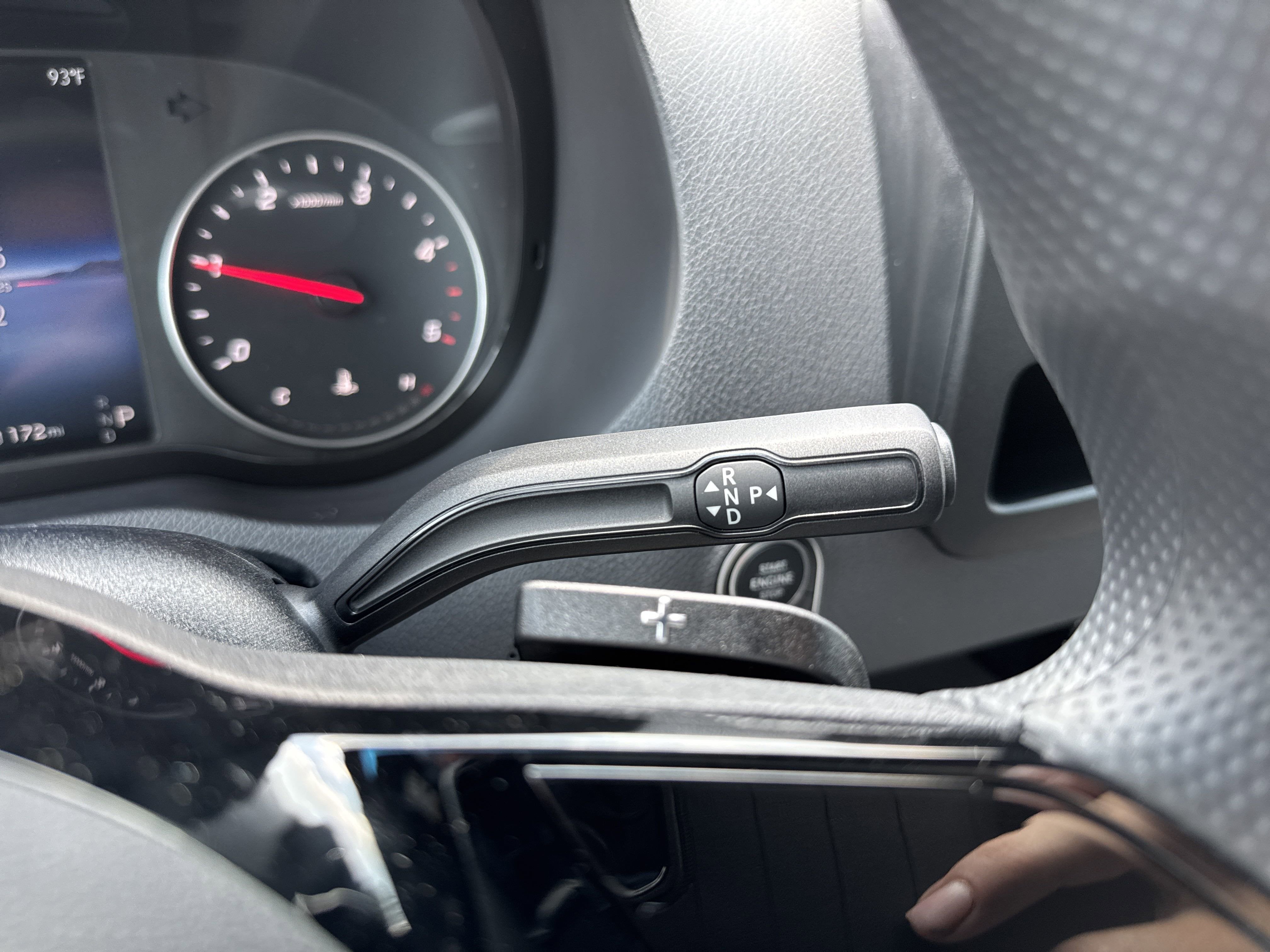 2025 Mercedes-Benz Sprinter Cargo Van 2500 High Roof I4 Diesel 144 RWD