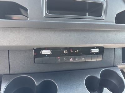 2025 Mercedes-Benz Sprinter Cargo Van 2500 High Roof I4 Diesel 144 RWD