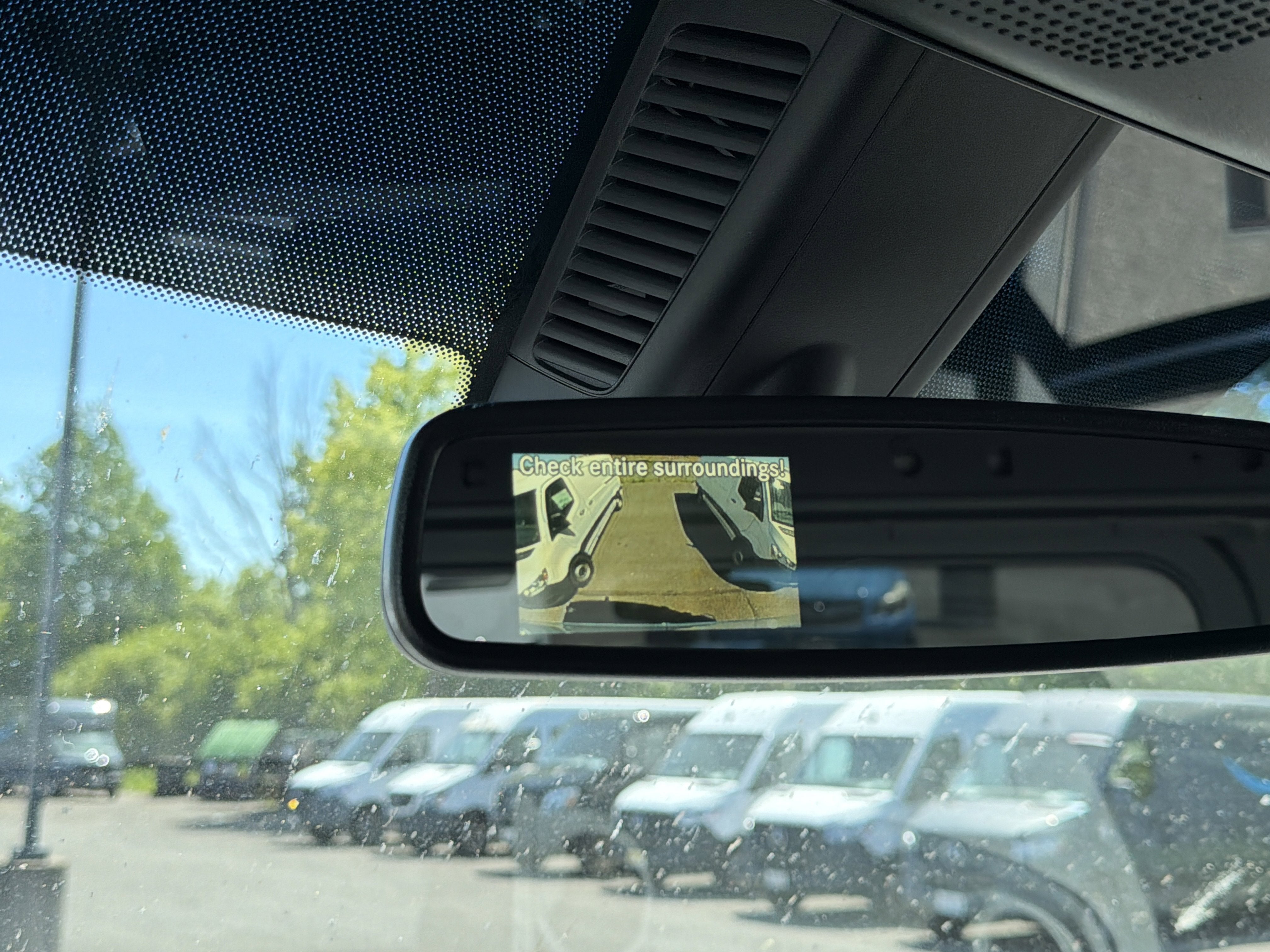 2026 Mercedes-Benz Sprinter Cargo Van 2500 Standard Roof I4 Diesel 144 RWD