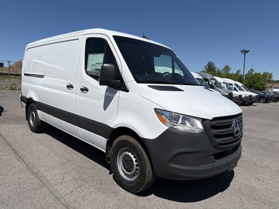 2026 Mercedes-Benz Sprinter Cargo Van 2500 Standard Roof I4 Diesel 144 RWD