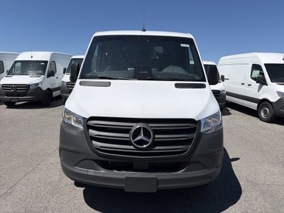 2026 Mercedes-Benz Sprinter Cargo Van 2500 Standard Roof I4 Diesel 144 RWD