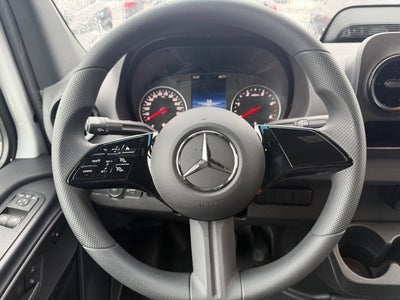 2026 Mercedes-Benz Sprinter Cargo Van 2500 Standard Roof I4 Diesel 144 RWD