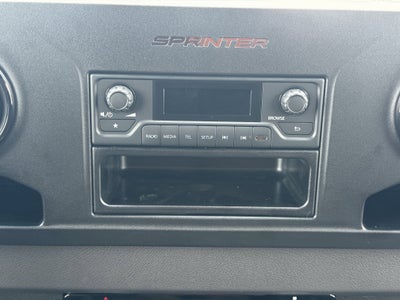 2026 Mercedes-Benz Sprinter Cargo Van 2500 Standard Roof I4 Diesel 144 RWD