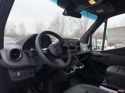 2026 Mercedes-Benz Sprinter Cargo Van 2500 Standard Roof I4 Diesel 144 RWD