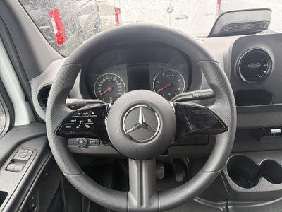 2026 Mercedes-Benz Sprinter Cargo Van 2500 High Roof I4 Diesel 144 RWD