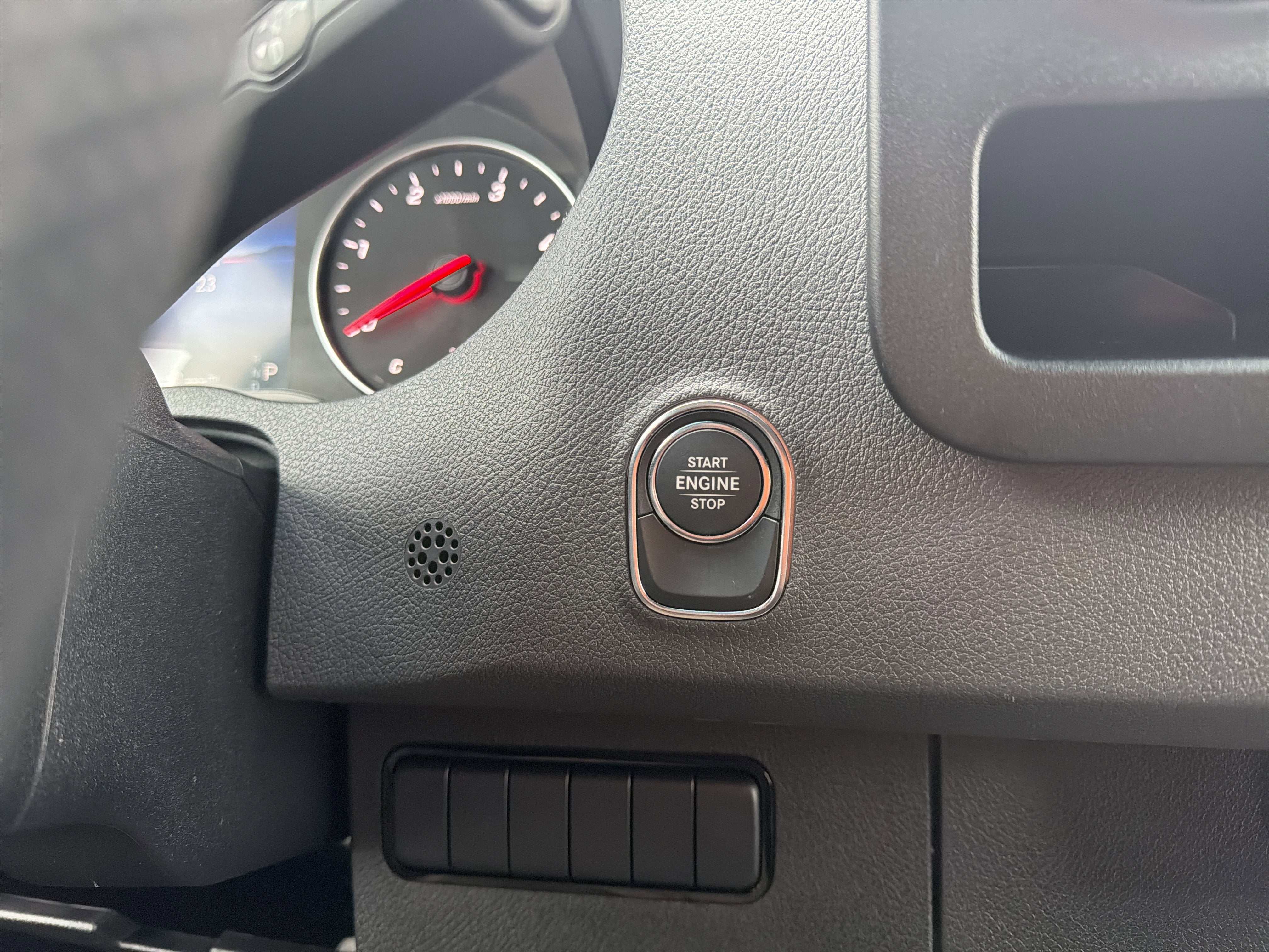 2026 Mercedes-Benz Sprinter Cargo Van 2500 High Roof I4 Diesel 144 RWD