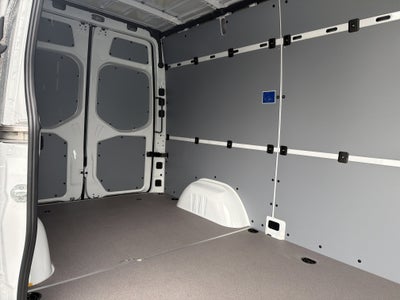 2026 Mercedes-Benz Sprinter Cargo Van 2500 High Roof I4 Diesel 144 RWD