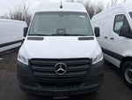 2026 Mercedes-Benz Sprinter Cargo Van 2500 High Roof I4 Diesel 144 RWD