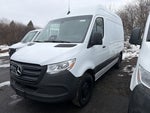 2026 Mercedes-Benz Sprinter Cargo Van 2500 High Roof I4 Diesel 144 RWD