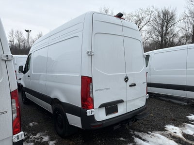 2026 Mercedes-Benz Sprinter Cargo Van 2500 High Roof I4 Diesel 144 RWD