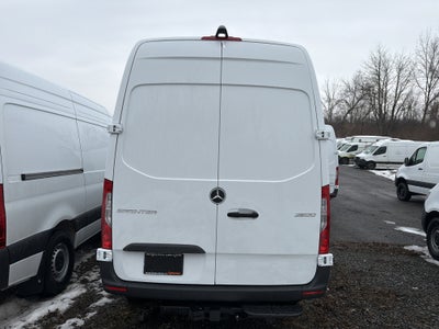 2026 Mercedes-Benz Sprinter Cargo Van 2500 High Roof I4 Diesel 144 RWD