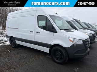2026 Mercedes-Benz Sprinter Cargo Van 2500 High Roof I4 Diesel 144 RWD