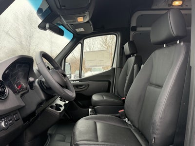 2026 Mercedes-Benz Sprinter Cargo Van 2500 Standard Roof I4 Diesel 144 RWD
