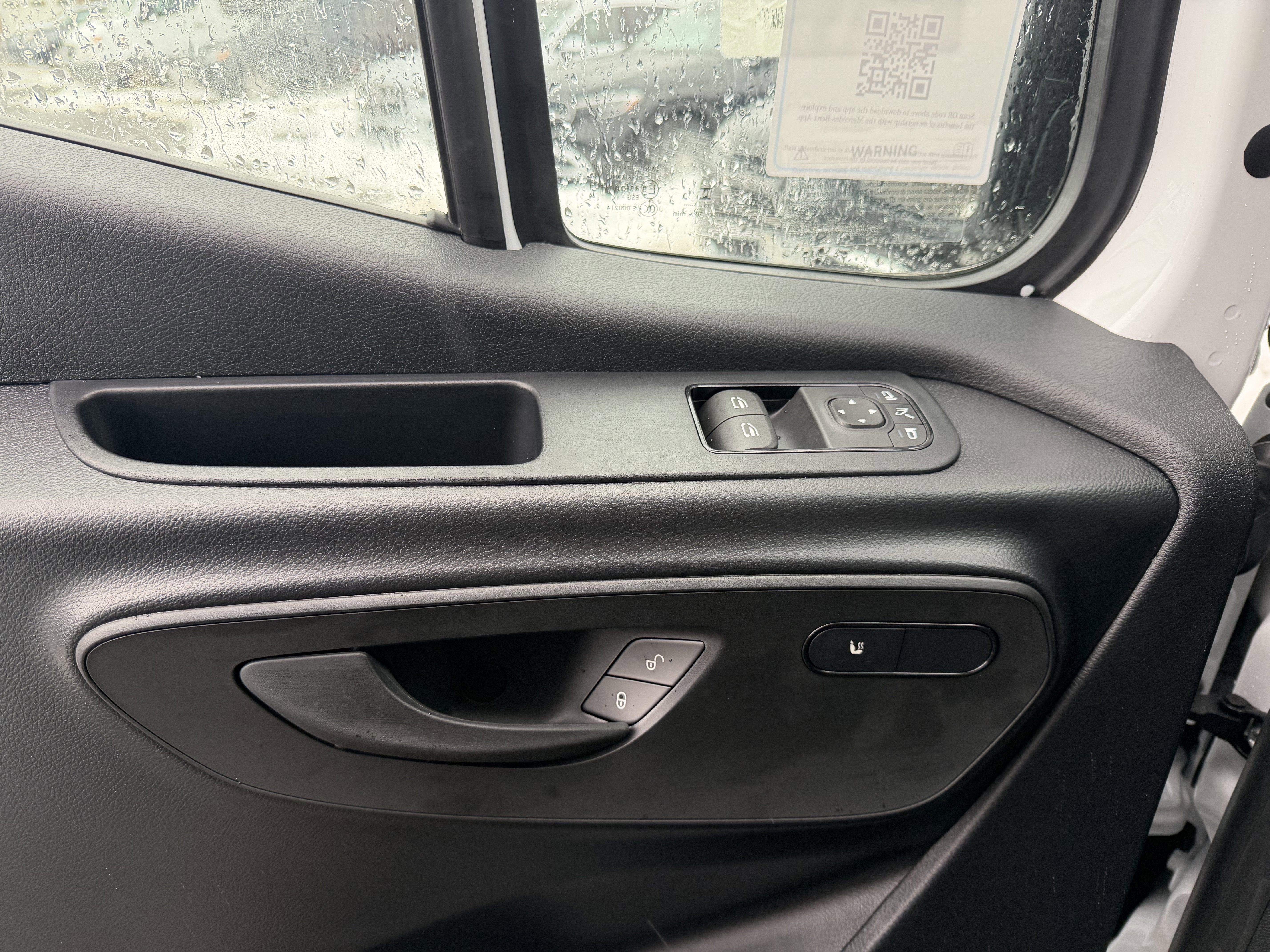 2026 Mercedes-Benz Sprinter Cargo Van 2500 Standard Roof I4 Diesel 144 RWD