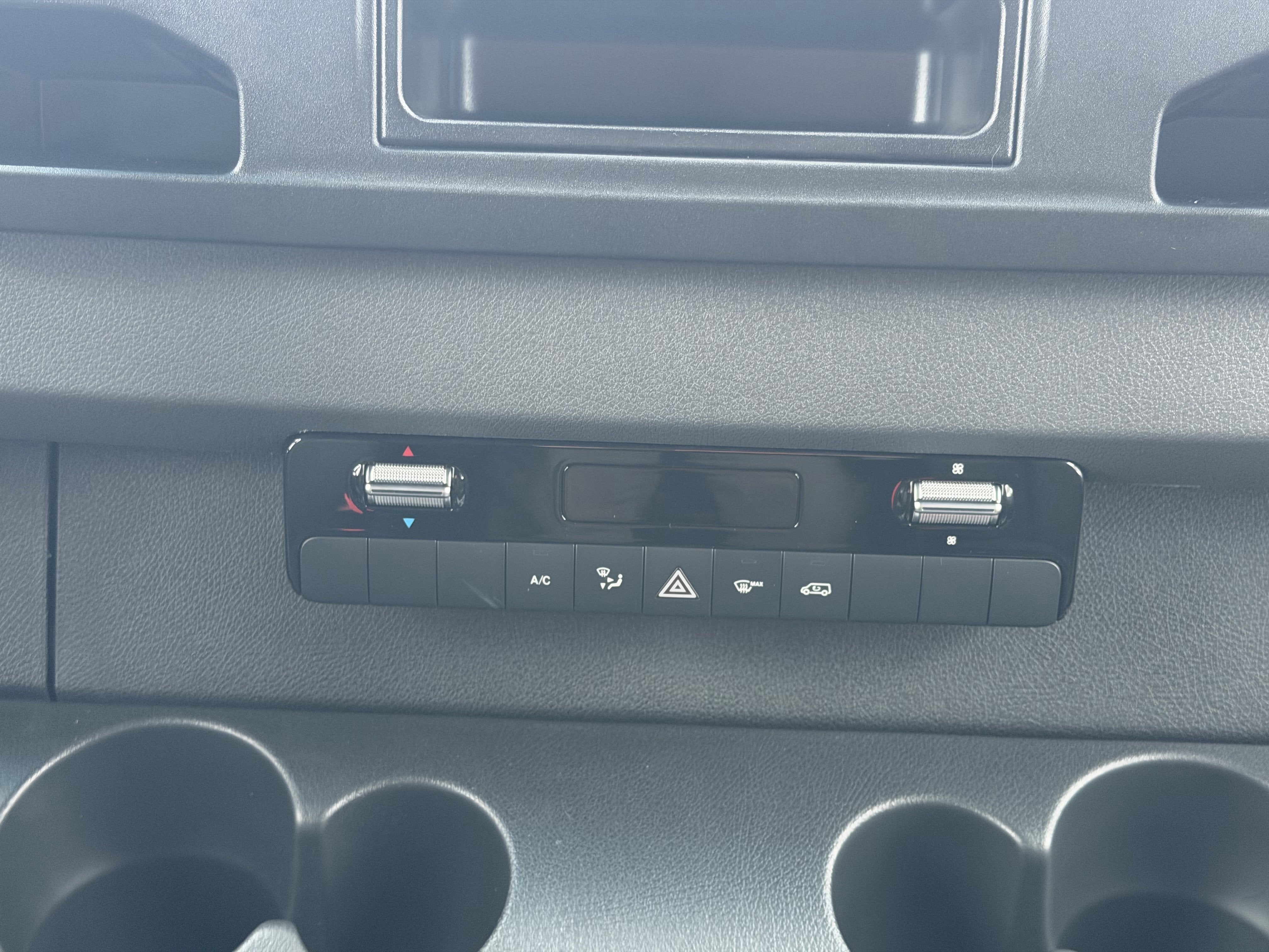 2026 Mercedes-Benz Sprinter Cargo Van 2500 Standard Roof I4 Diesel 144 RWD