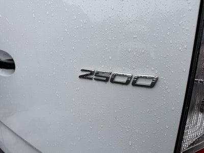 2026 Mercedes-Benz Sprinter Cargo Van 2500 Standard Roof I4 Diesel 144 RWD