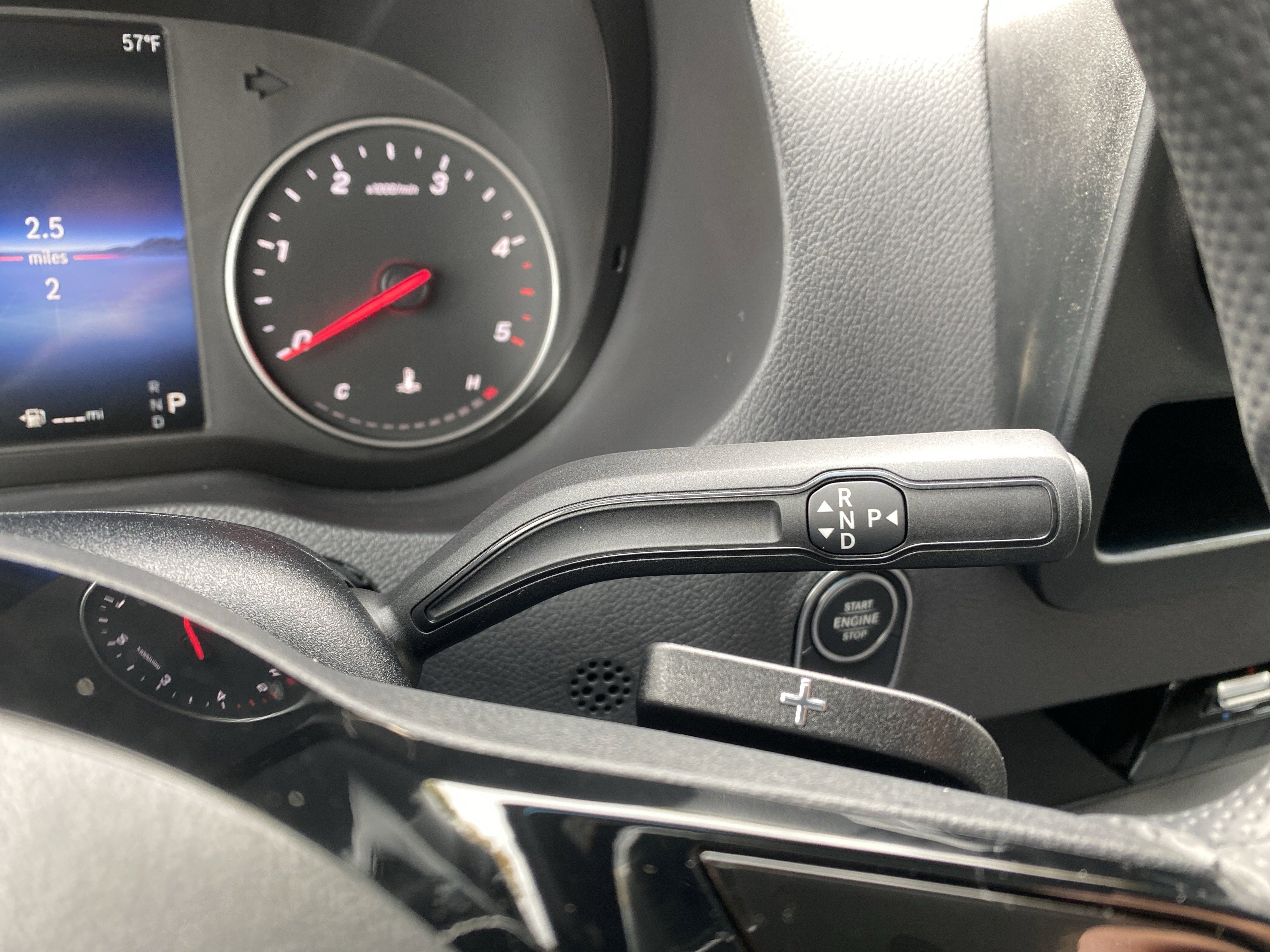 2026 Mercedes-Benz Sprinter Cargo Van 2500 Standard Roof I4 Diesel 144 RWD