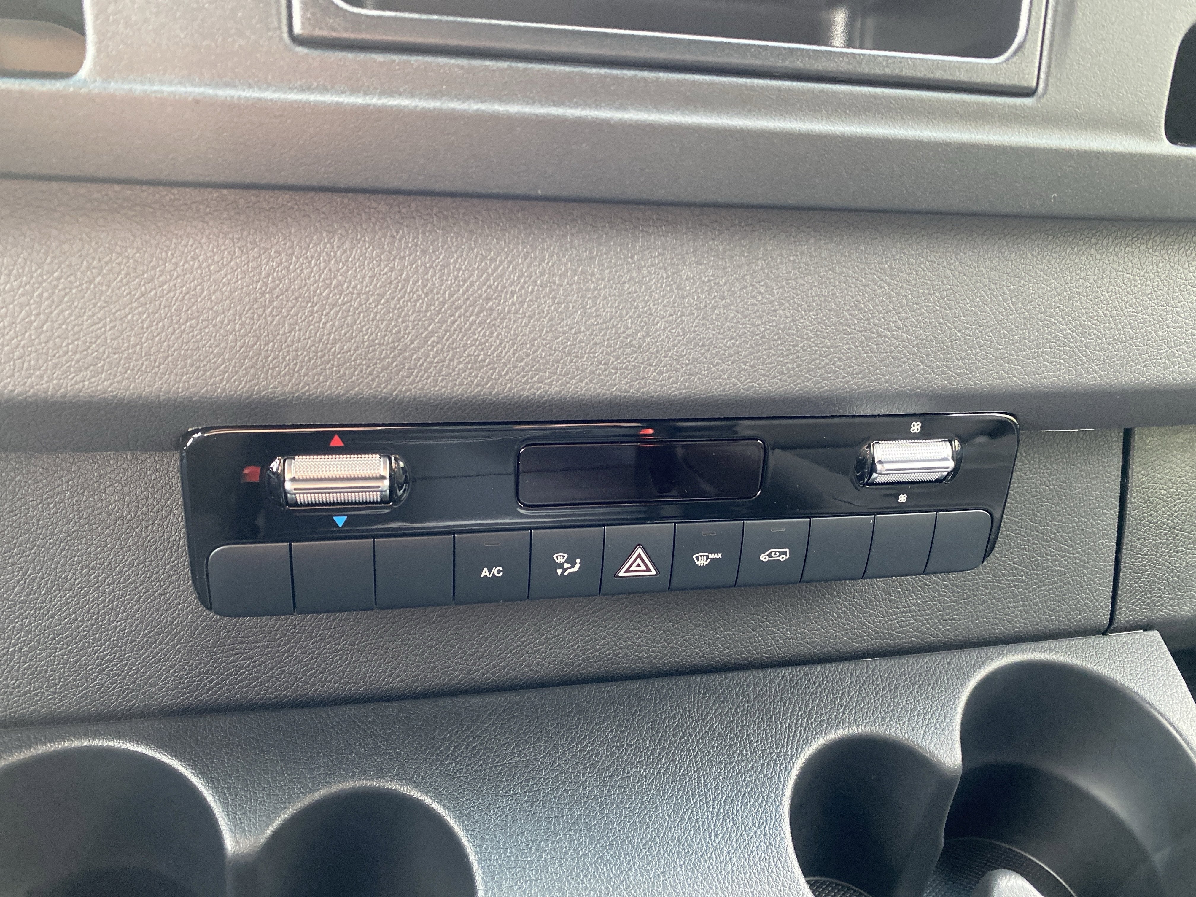 2026 Mercedes-Benz Sprinter Cargo Van 2500 Standard Roof I4 Diesel 144 RWD