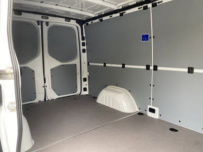 2026 Mercedes-Benz Sprinter Cargo Van 2500 Standard Roof I4 Diesel 144 RWD