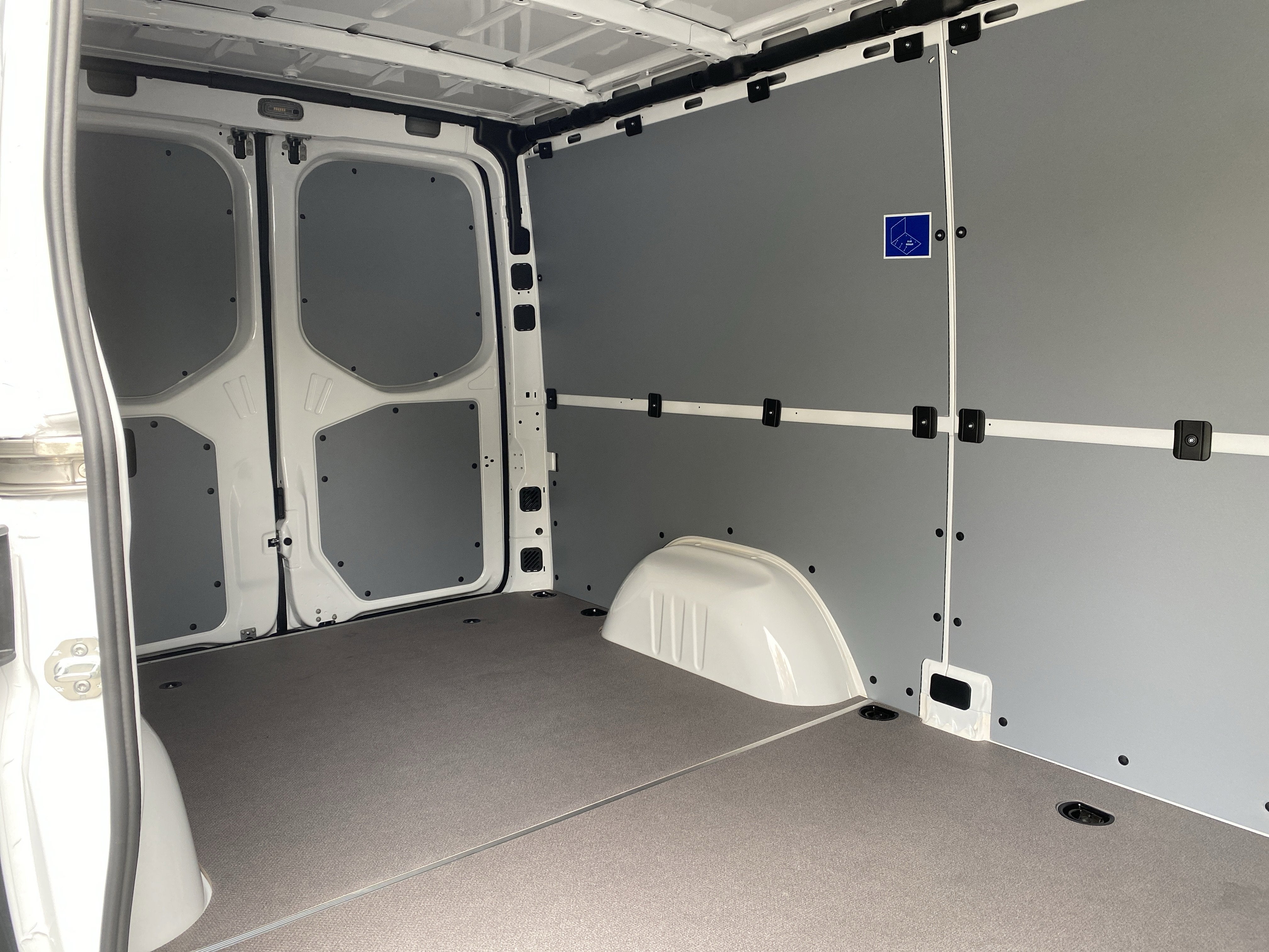 2026 Mercedes-Benz Sprinter Cargo Van 2500 Standard Roof I4 Diesel 144 RWD