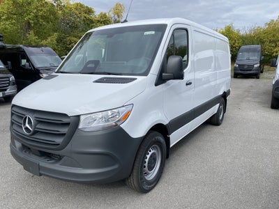 2026 Mercedes-Benz Sprinter Cargo Van 2500 Standard Roof I4 Diesel 144 RWD