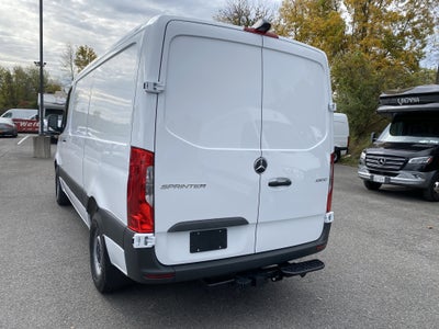 2026 Mercedes-Benz Sprinter Cargo Van 2500 Standard Roof I4 Diesel 144 RWD