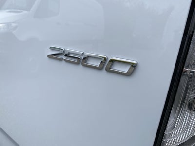 2026 Mercedes-Benz Sprinter Cargo Van 2500 Standard Roof I4 Diesel 144 RWD