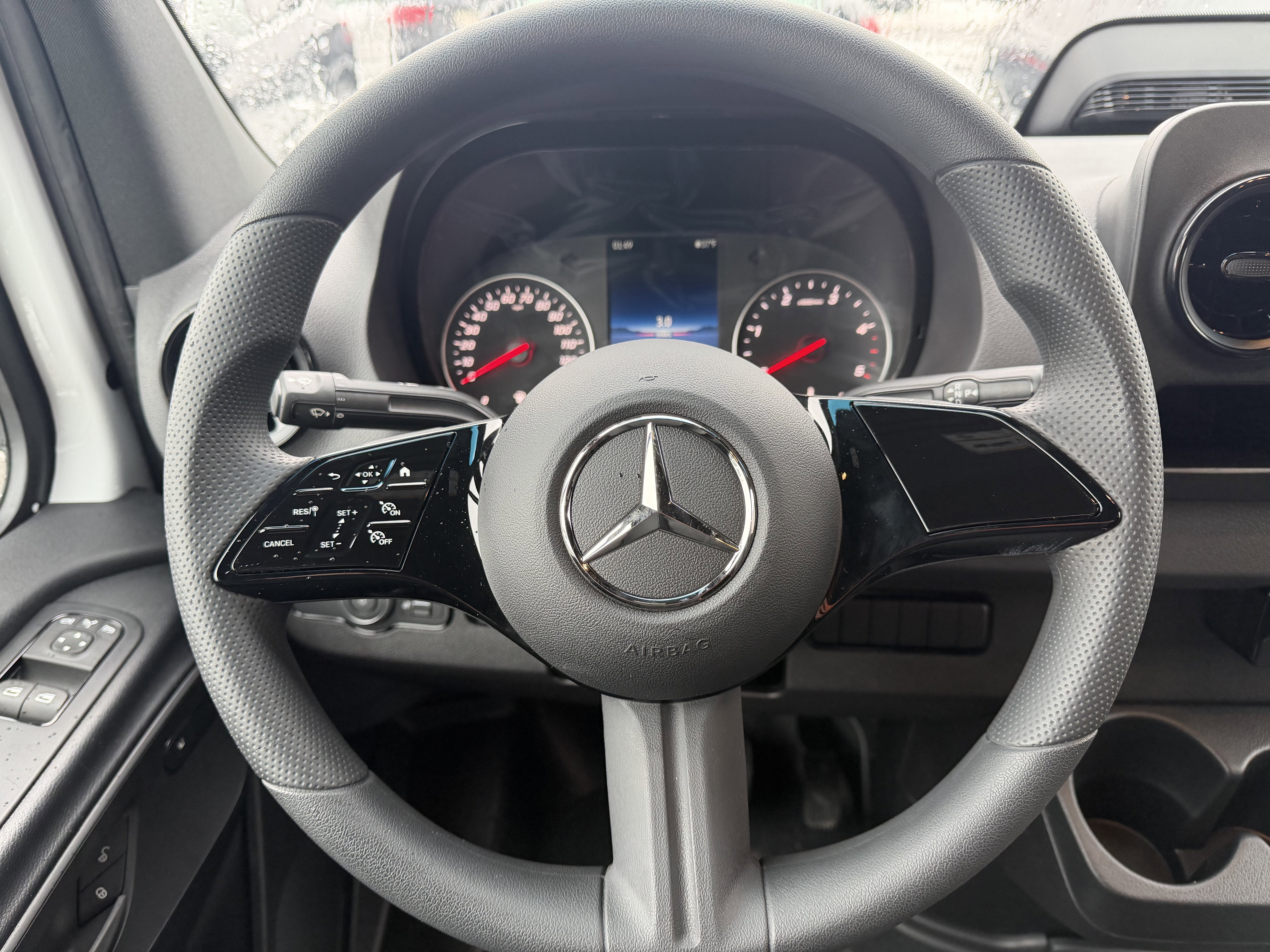 2026 Mercedes-Benz Sprinter Cargo Van 2500 High Roof I4 Diesel 144 RWD