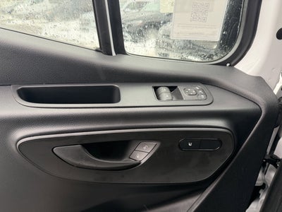 2026 Mercedes-Benz Sprinter Cargo Van 2500 High Roof I4 Diesel 144 RWD