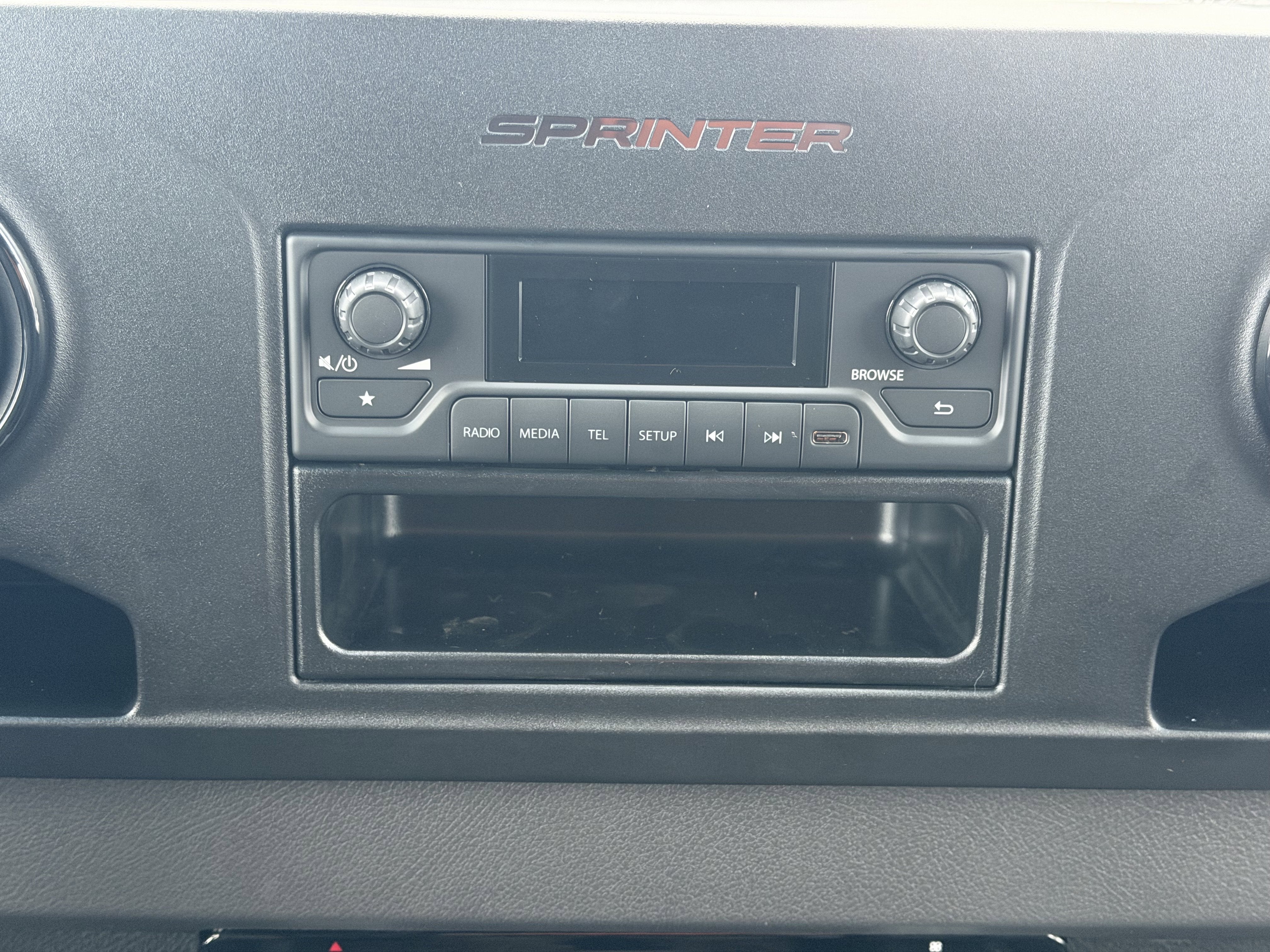 2026 Mercedes-Benz Sprinter Cargo Van 2500 High Roof I4 Diesel 144 RWD