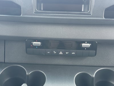 2026 Mercedes-Benz Sprinter Cargo Van 2500 High Roof I4 Diesel 144 RWD