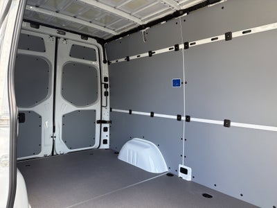 2026 Mercedes-Benz Sprinter Cargo Van 2500 High Roof I4 Diesel 144 RWD