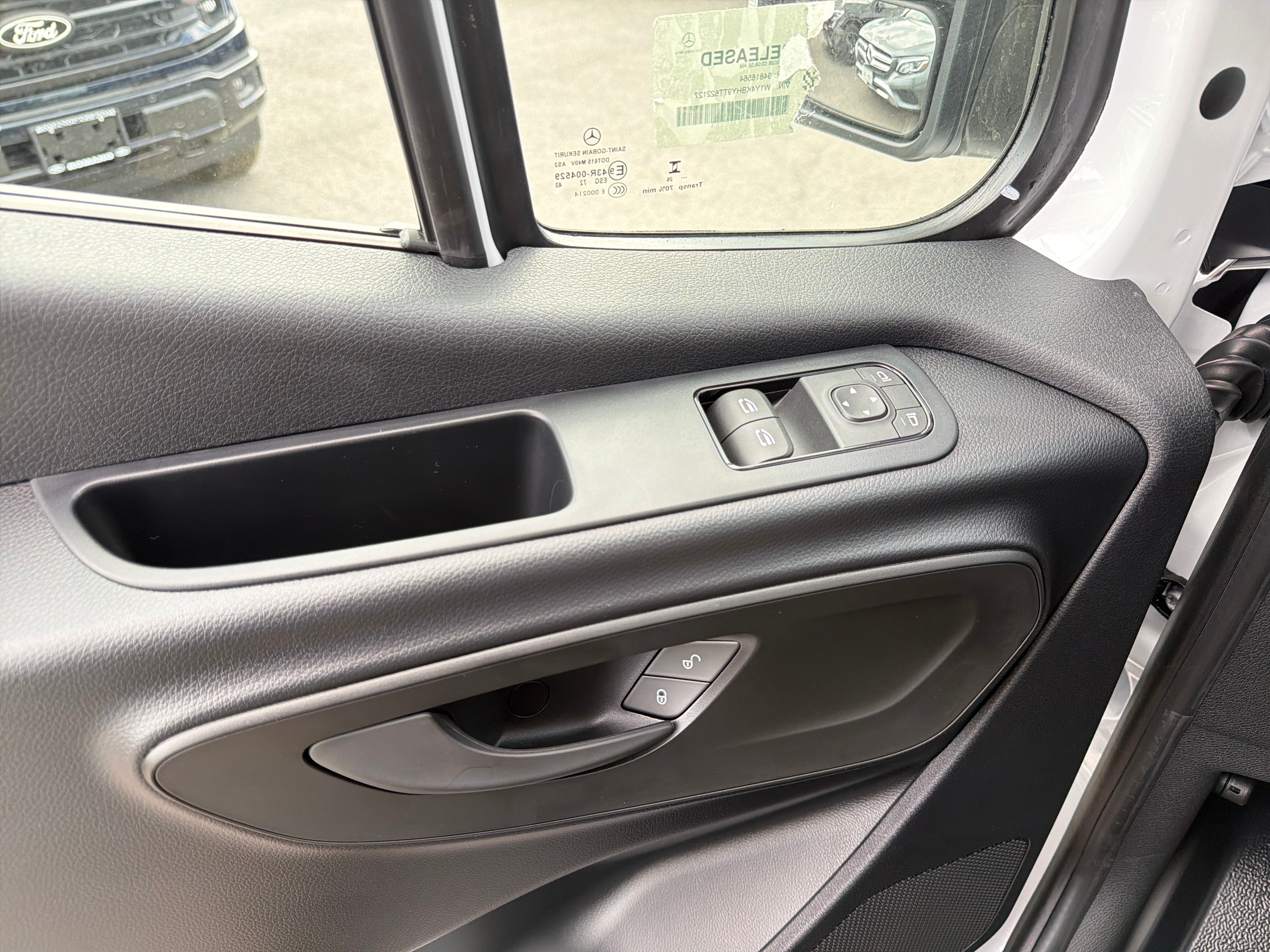 2026 Mercedes-Benz Sprinter Cargo Van 2500 Standard Roof I4 Diesel 144 Worker RWD