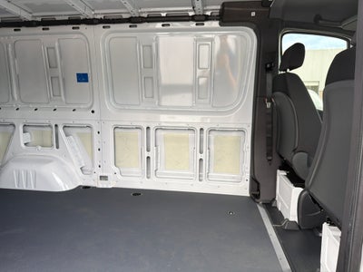 2026 Mercedes-Benz Sprinter Cargo Van 2500 Standard Roof I4 Diesel 144 Worker RWD