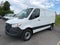 2026 Mercedes-Benz Sprinter Cargo Van 2500 Standard Roof I4 Diesel 144 Worker RWD