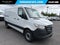 2026 Mercedes-Benz Sprinter Cargo Van 2500 Standard Roof I4 Diesel 144 Worker RWD