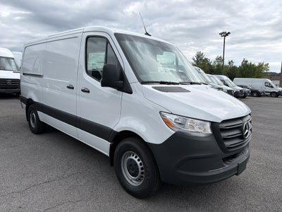 2026 Mercedes-Benz Sprinter Cargo Van 2500 Standard Roof I4 Diesel 144 Worker RWD