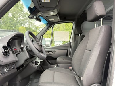 2026 Mercedes-Benz Sprinter Cargo Van 2500 Standard Roof I4 Diesel 144 Worker RWD