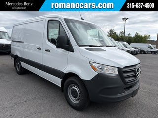 2026 Mercedes-Benz Sprinter Cargo Van 2500 Standard Roof I4 Diesel 144 Worker RWD
