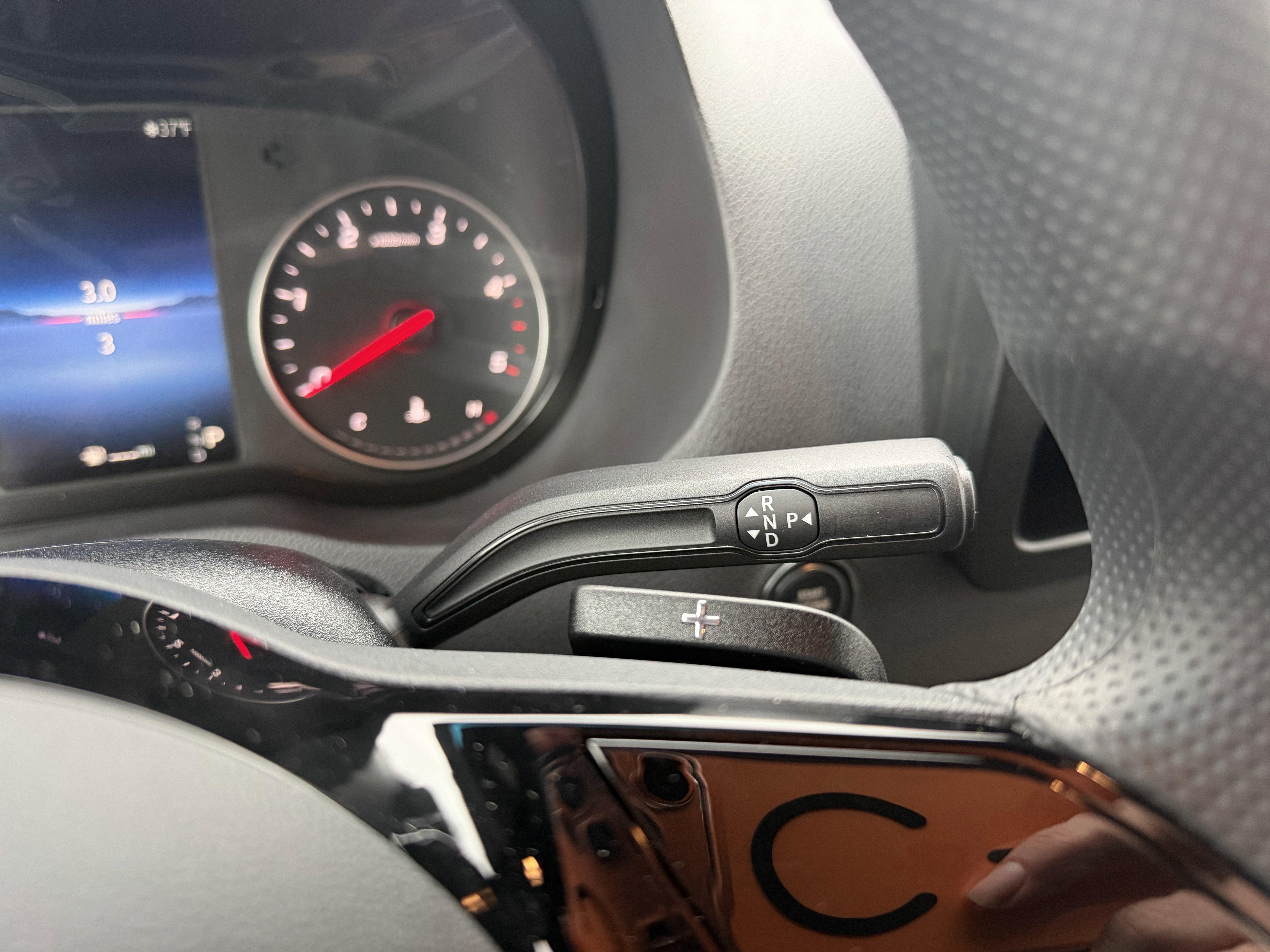 2026 Mercedes-Benz Sprinter Cargo Van 2500 High Roof I4 Diesel 144 RWD