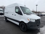 2026 Mercedes-Benz Sprinter Cargo Van 2500 High Roof I4 Diesel 144 RWD