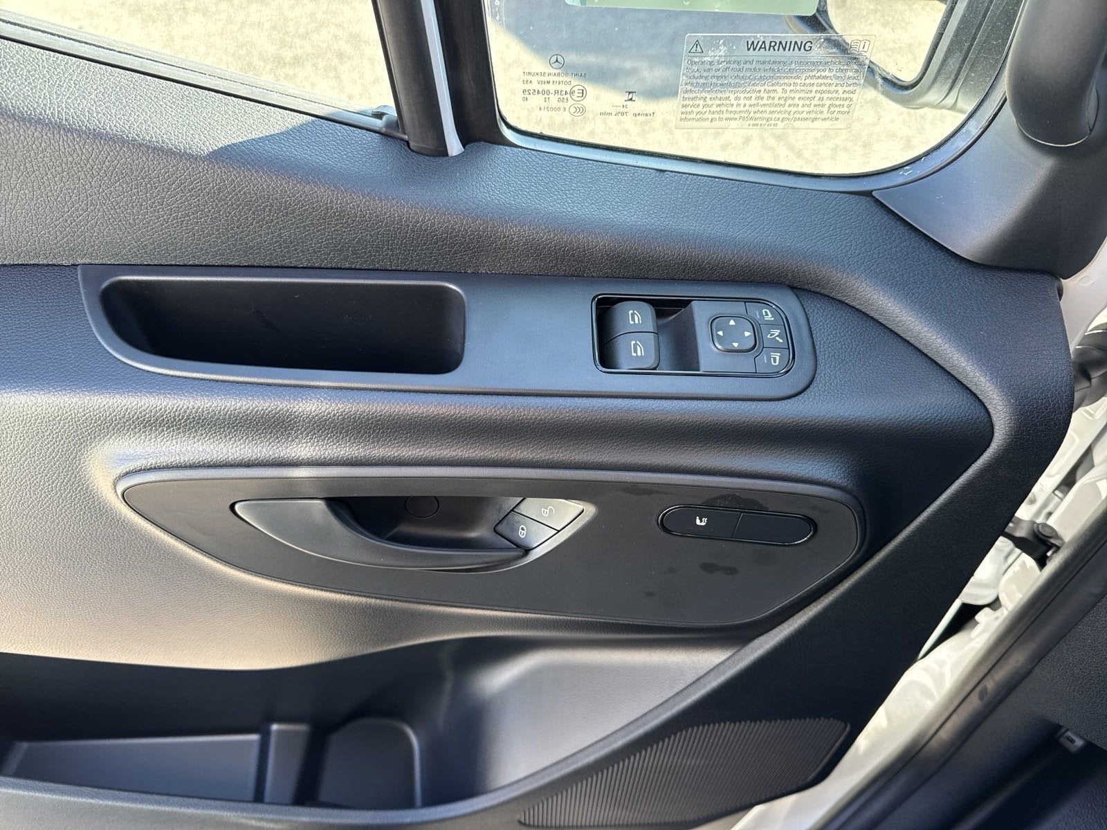 2025 Mercedes-Benz Sprinter Cargo Van 2500 Standard Roof I4 Diesel HO 144 RWD