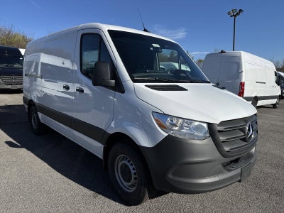 2025 Mercedes-Benz Sprinter Cargo Van 2500 Standard Roof I4 Diesel HO 144 RWD