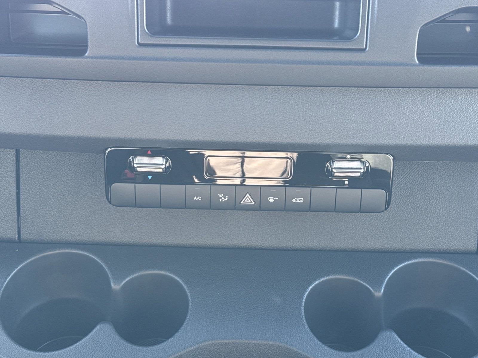 2025 Mercedes-Benz Sprinter Cargo Van 2500 Standard Roof I4 Diesel HO 144 RWD