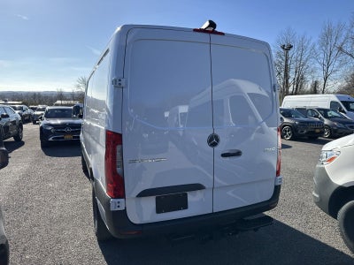2025 Mercedes-Benz Sprinter Cargo Van 2500 Standard Roof I4 Diesel HO 144 RWD