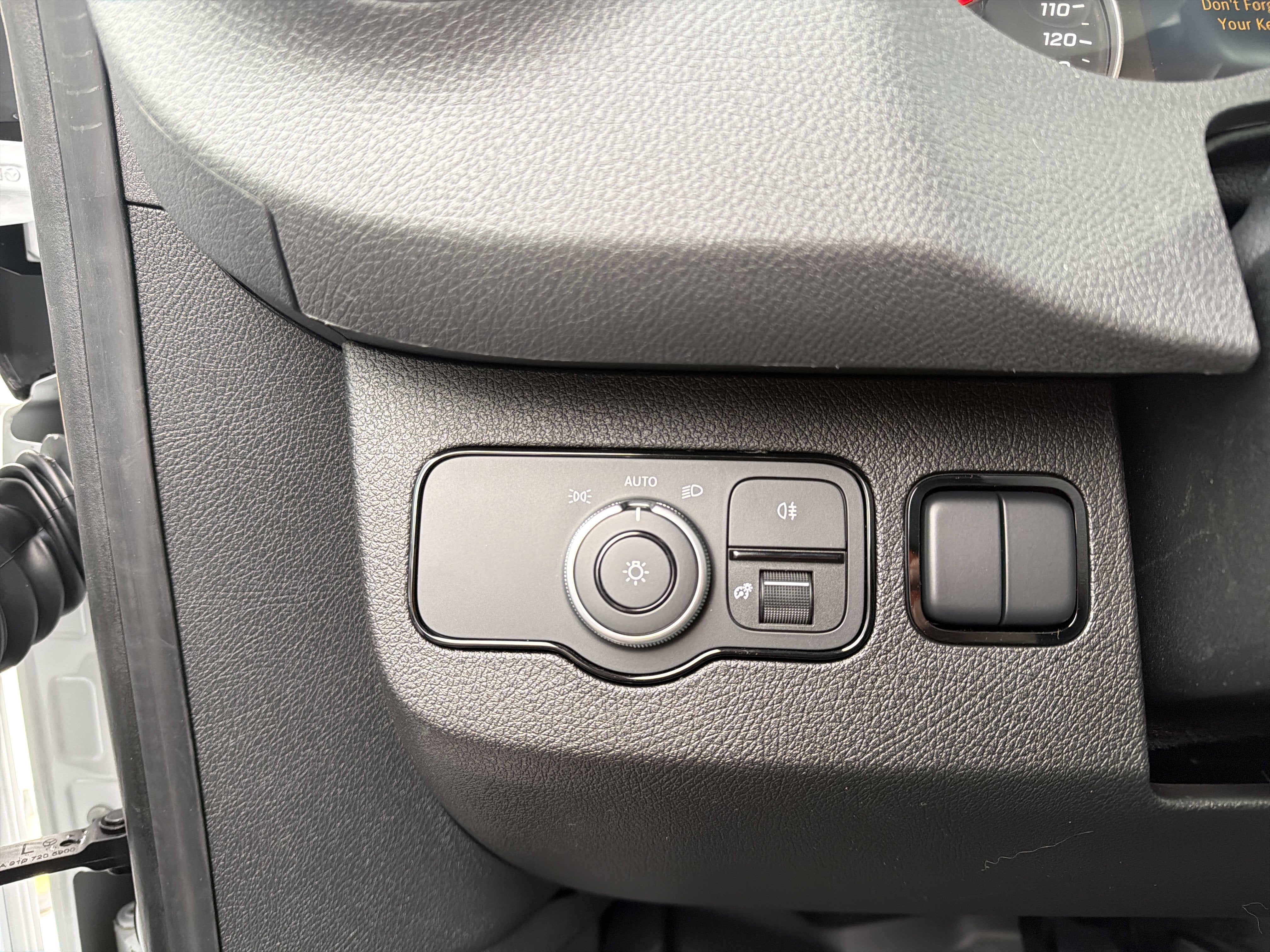 2026 Mercedes-Benz Sprinter Cargo Van 2500 Standard Roof I4 Diesel HO 144 RWD