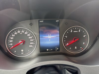 2026 Mercedes-Benz Sprinter Cargo Van 2500 Standard Roof I4 Diesel HO 144 RWD